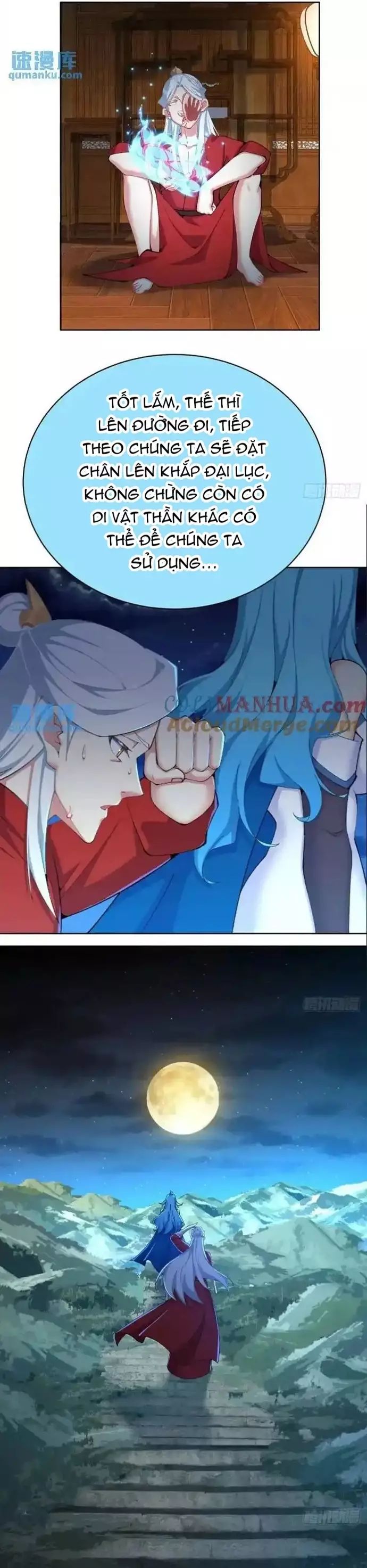 Ta Nhặt Được Thuộc Tính Tại Tu Chân Giới - Chapter 364 - Page 20