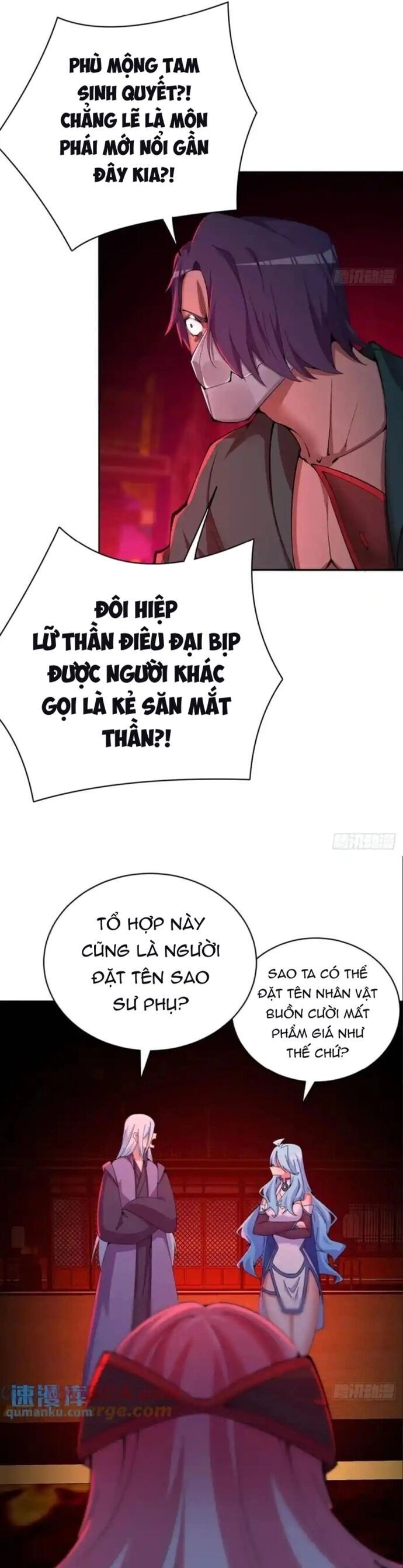 Ta Nhặt Được Thuộc Tính Tại Tu Chân Giới - Chapter 365 - Page 20