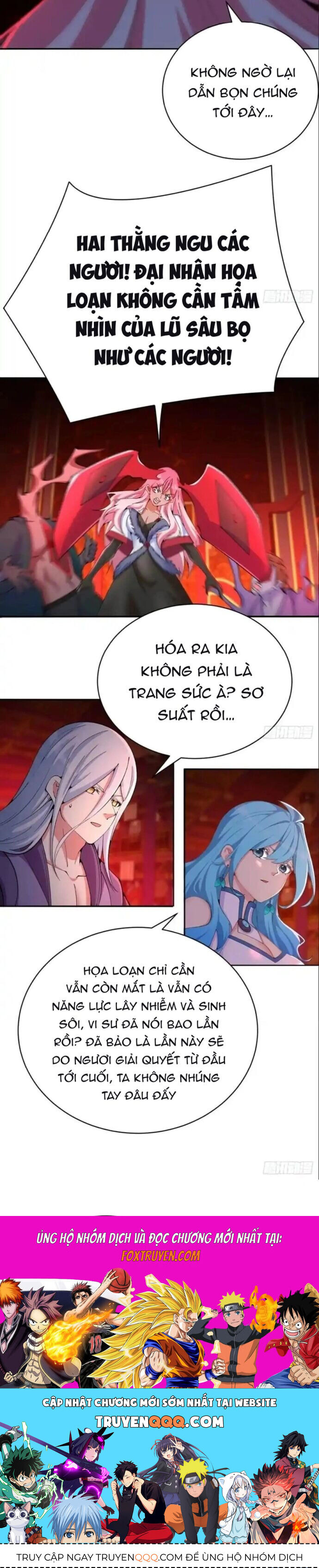 Ta Nhặt Được Thuộc Tính Tại Tu Chân Giới - Chapter 365 - Page 21