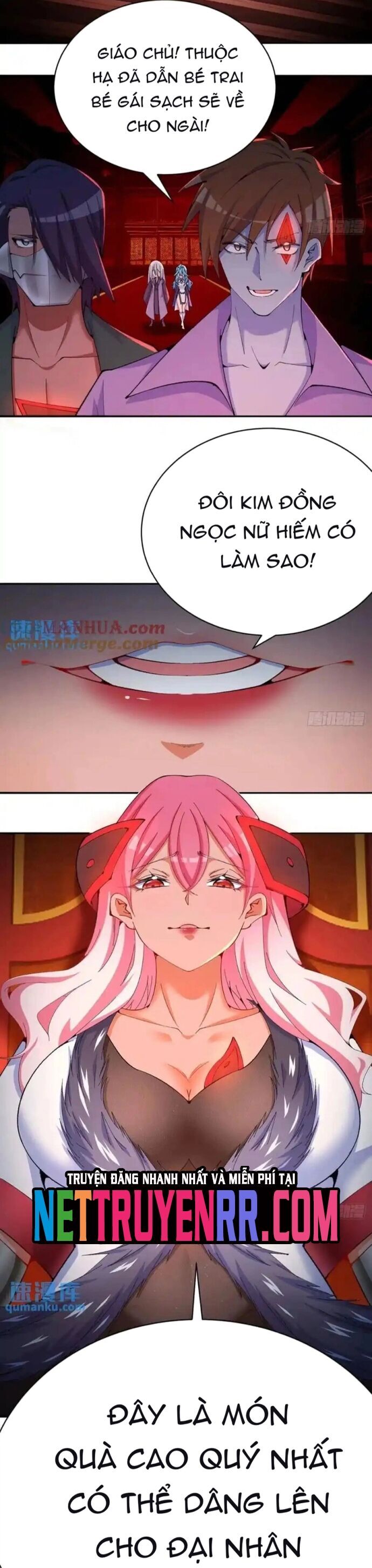 Ta Nhặt Được Thuộc Tính Tại Tu Chân Giới - Chapter 365 - Page 4