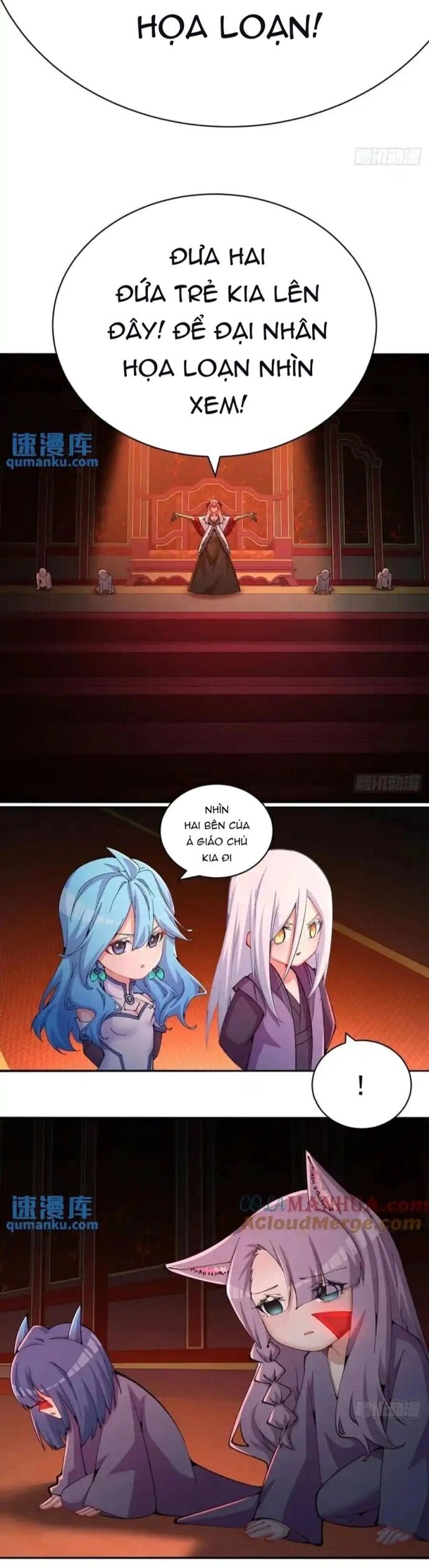 Ta Nhặt Được Thuộc Tính Tại Tu Chân Giới - Chapter 365 - Page 5