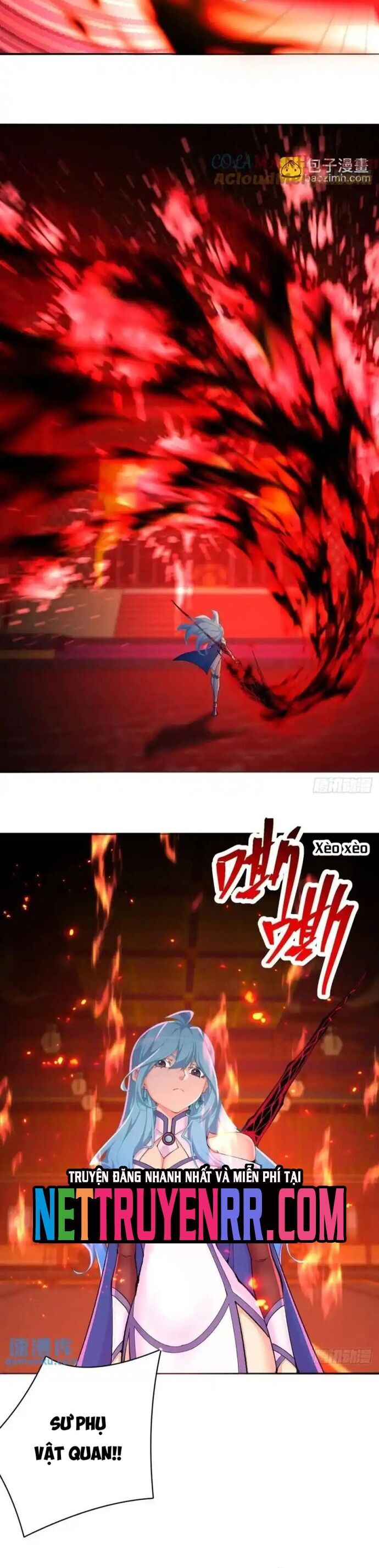 Ta Nhặt Được Thuộc Tính Tại Tu Chân Giới - Chapter 366 - Page 13