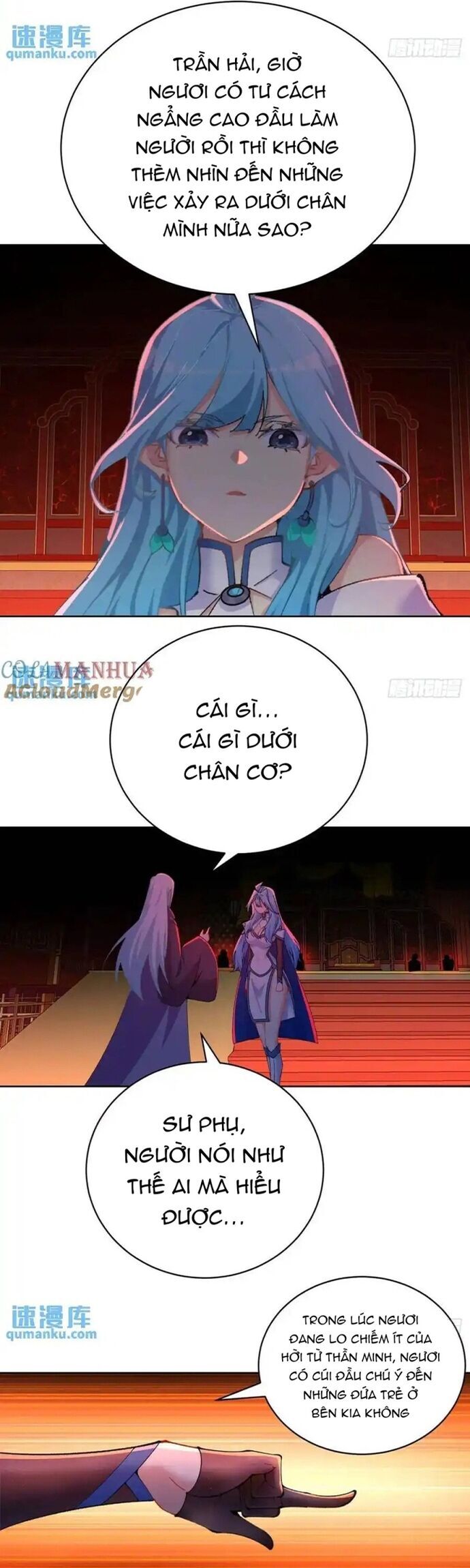 Ta Nhặt Được Thuộc Tính Tại Tu Chân Giới - Chapter 366 - Page 15