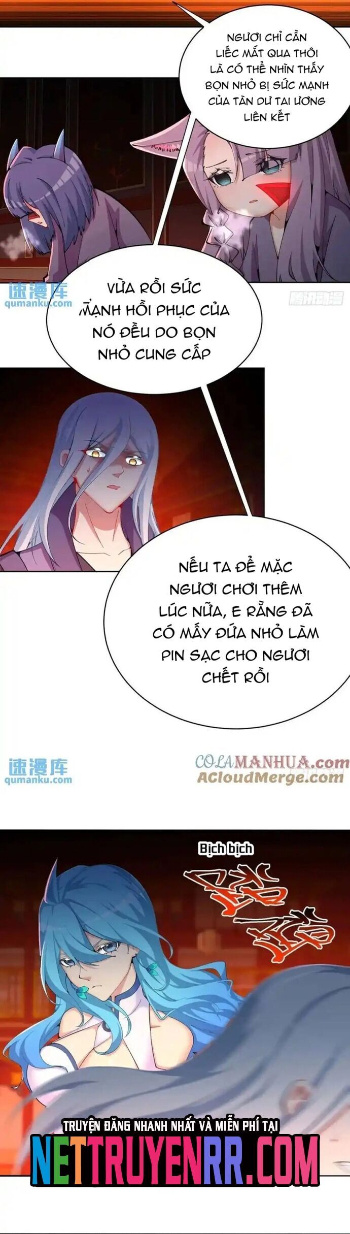 Ta Nhặt Được Thuộc Tính Tại Tu Chân Giới - Chapter 366 - Page 16