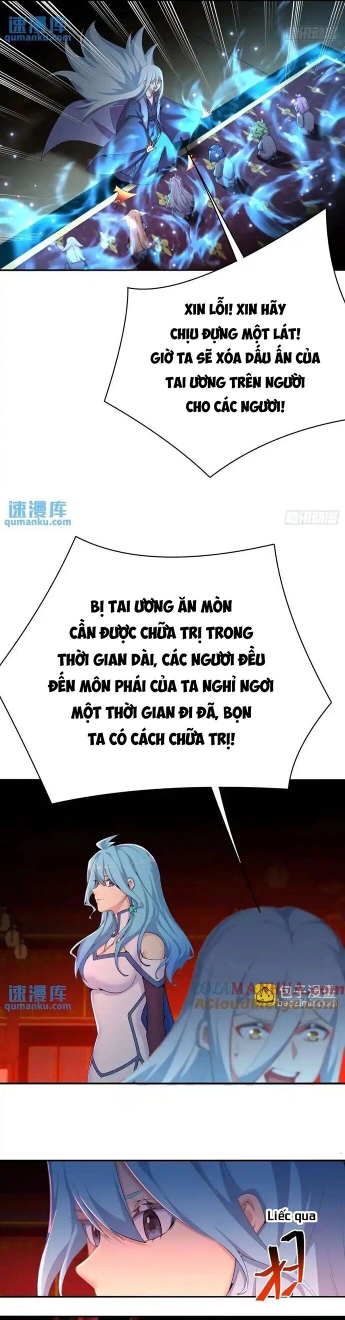 Ta Nhặt Được Thuộc Tính Tại Tu Chân Giới - Chapter 366 - Page 17