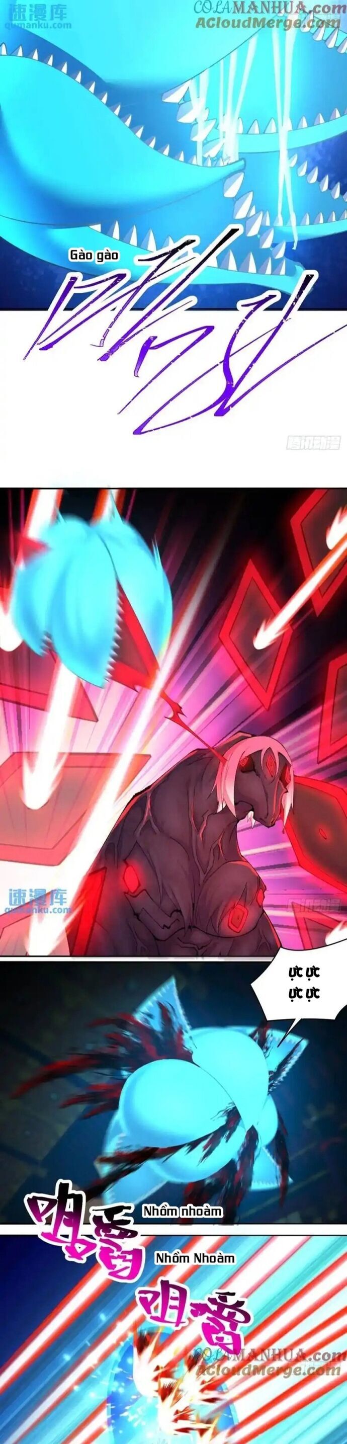 Ta Nhặt Được Thuộc Tính Tại Tu Chân Giới - Chapter 366 - Page 5