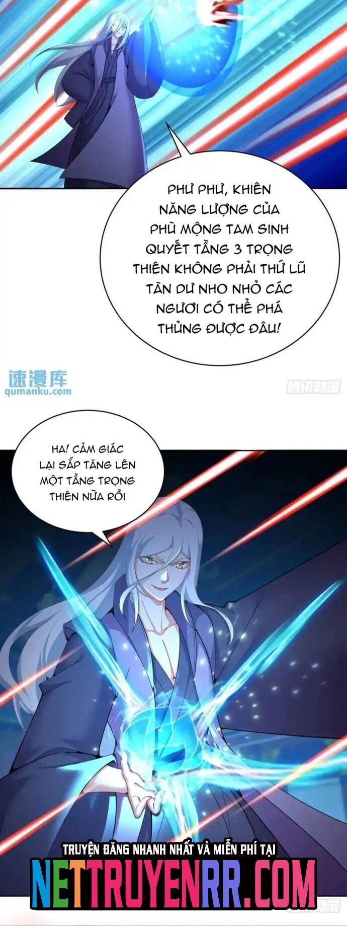 Ta Nhặt Được Thuộc Tính Tại Tu Chân Giới - Chapter 366 - Page 6