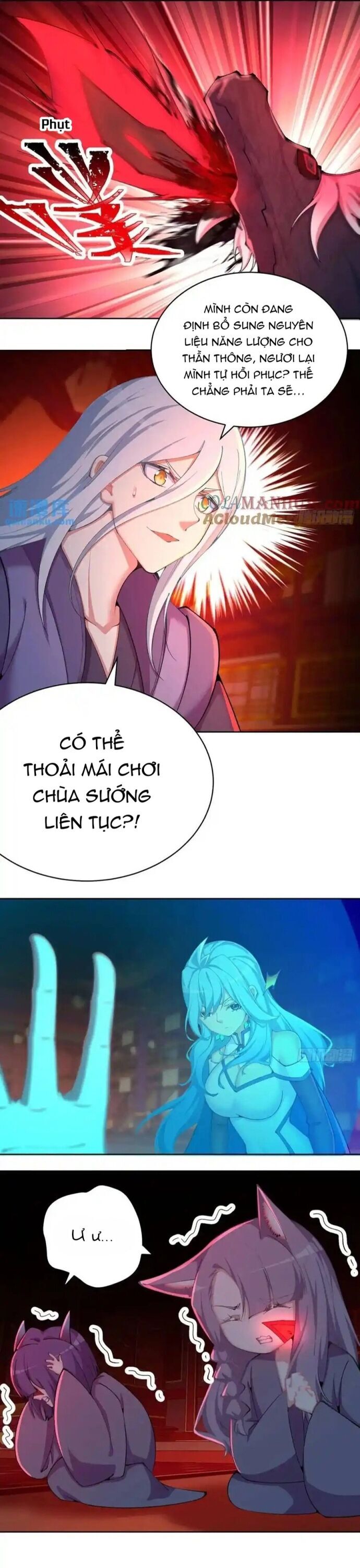 Ta Nhặt Được Thuộc Tính Tại Tu Chân Giới - Chapter 366 - Page 7