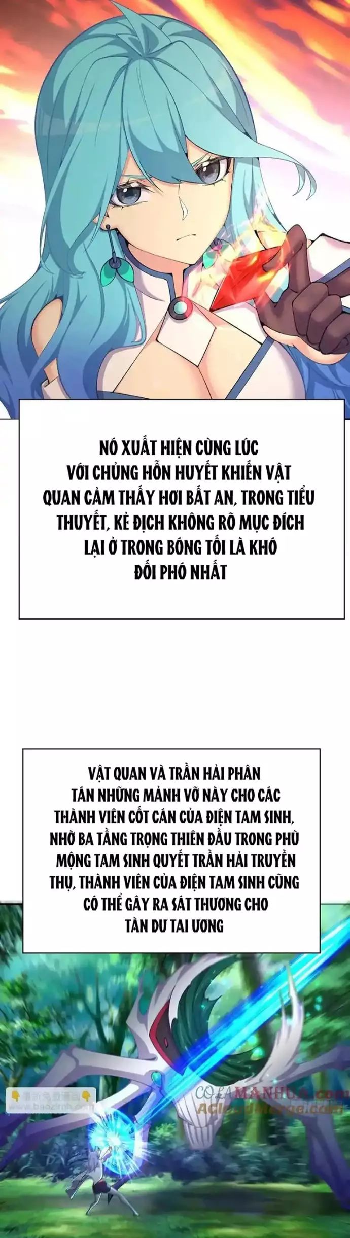 Ta Nhặt Được Thuộc Tính Tại Tu Chân Giới - Chapter 367 - Page 4