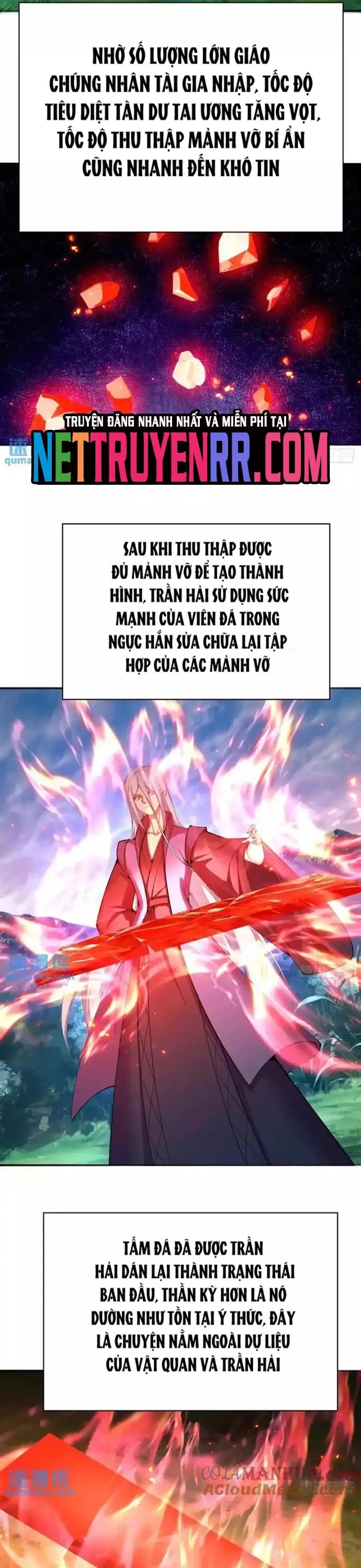 Ta Nhặt Được Thuộc Tính Tại Tu Chân Giới - Chapter 367 - Page 5