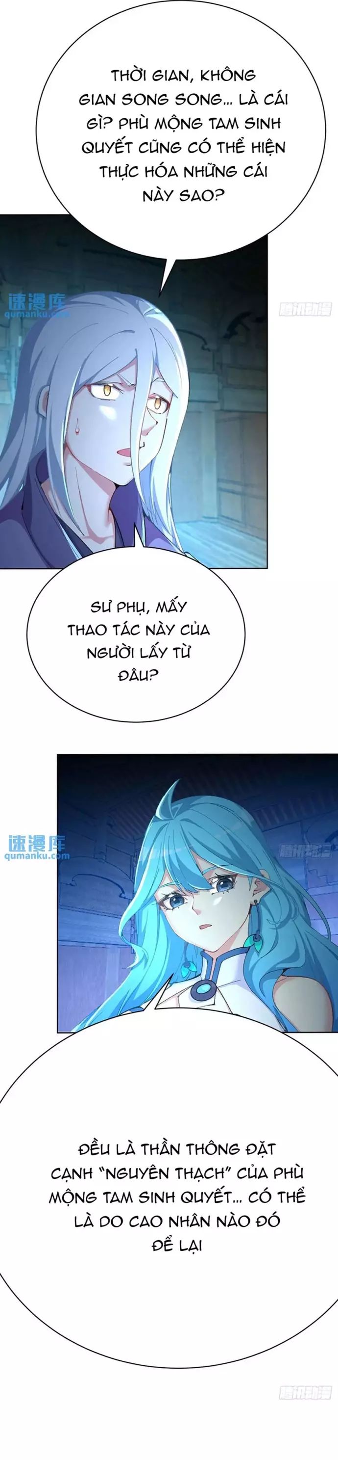 Ta Nhặt Được Thuộc Tính Tại Tu Chân Giới - Chapter 368 - Page 12