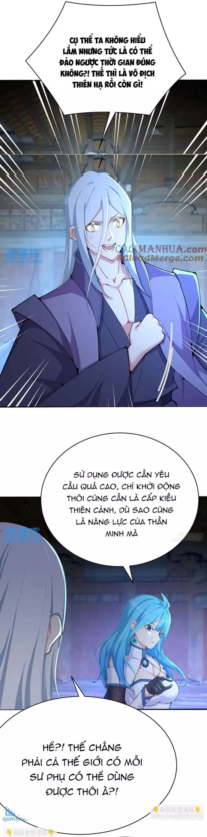 Ta Nhặt Được Thuộc Tính Tại Tu Chân Giới - Chapter 368 - Page 13