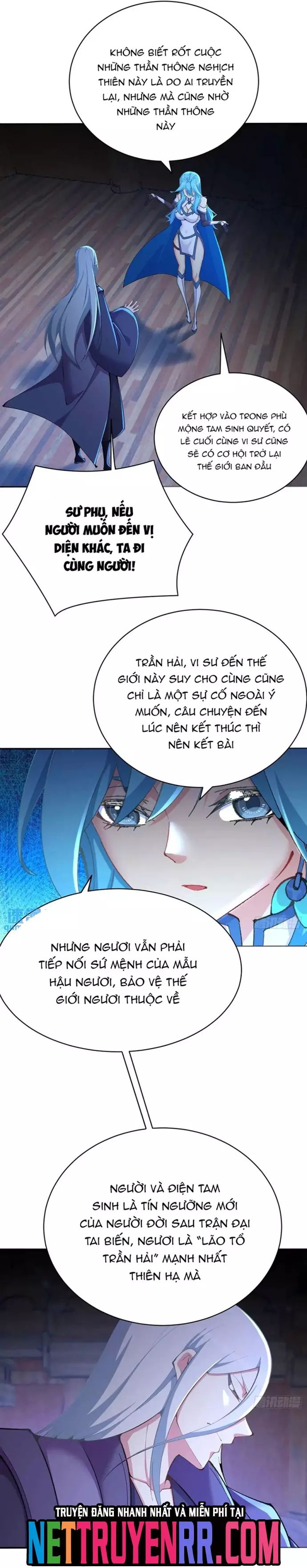 Ta Nhặt Được Thuộc Tính Tại Tu Chân Giới - Chapter 368 - Page 15