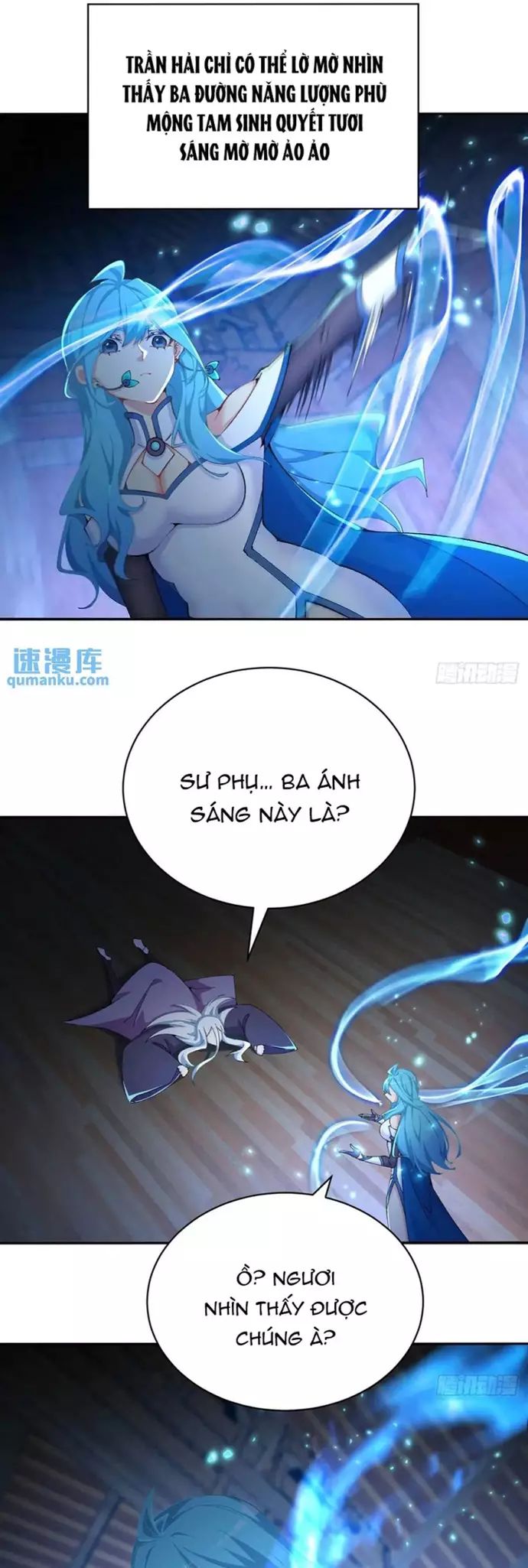 Ta Nhặt Được Thuộc Tính Tại Tu Chân Giới - Chapter 368 - Page 8