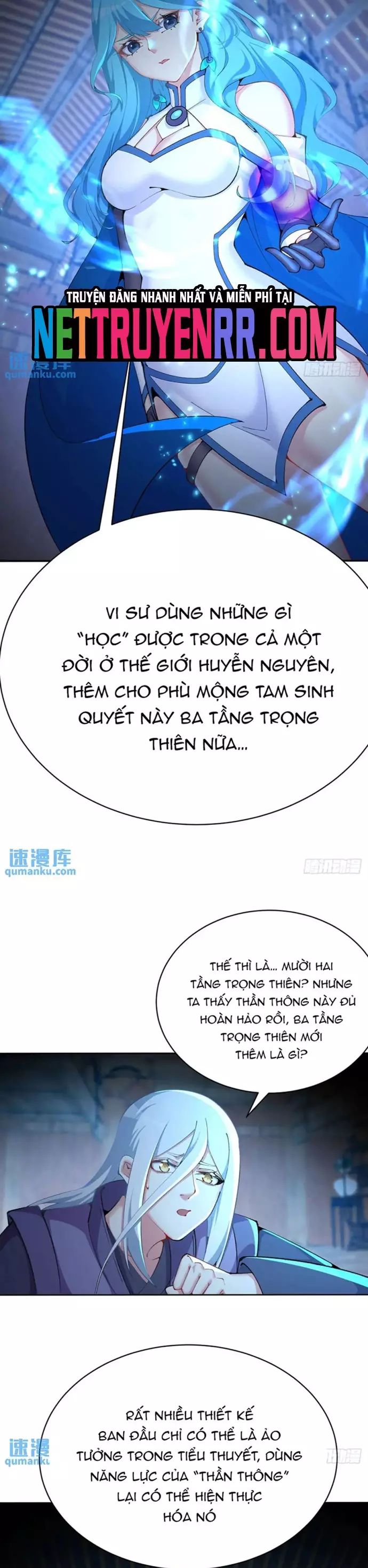 Ta Nhặt Được Thuộc Tính Tại Tu Chân Giới - Chapter 368 - Page 9