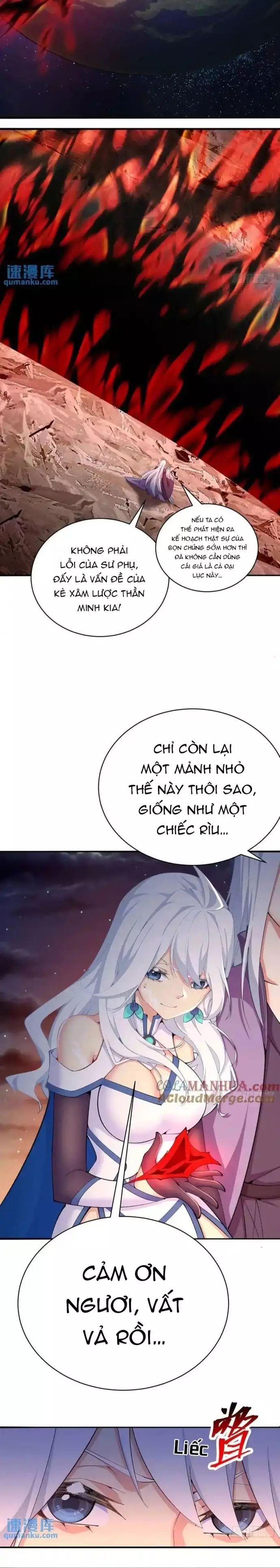 Ta Nhặt Được Thuộc Tính Tại Tu Chân Giới - Chapter 369 - Page 11