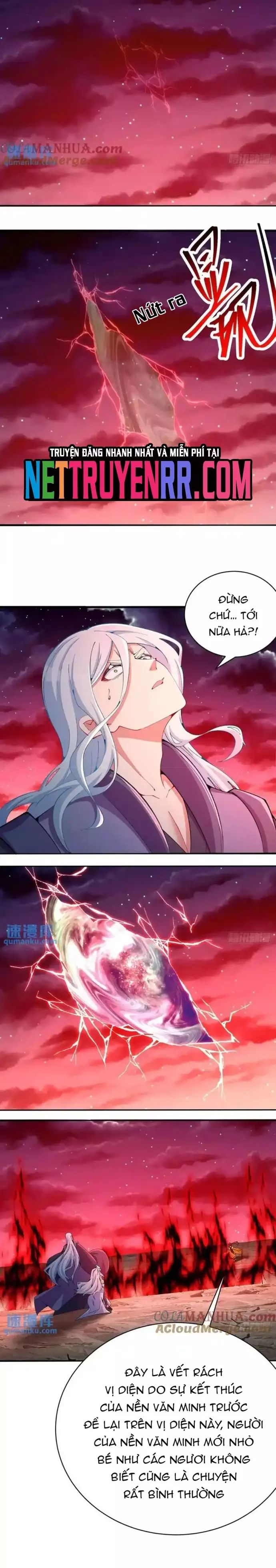Ta Nhặt Được Thuộc Tính Tại Tu Chân Giới - Chapter 369 - Page 16