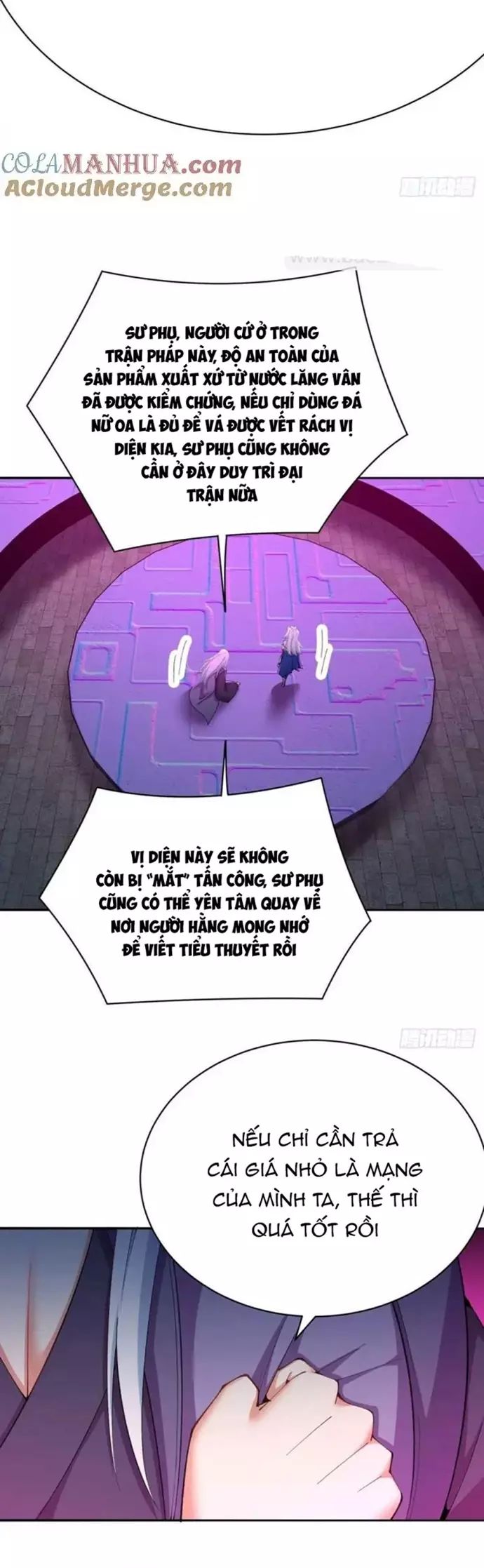 Ta Nhặt Được Thuộc Tính Tại Tu Chân Giới - Chapter 370 - Page 10