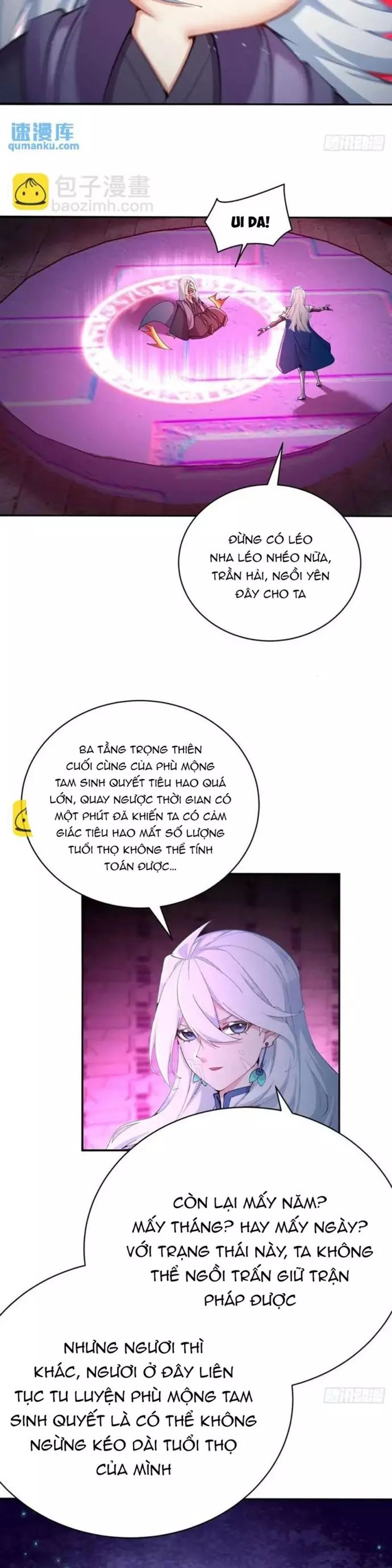 Ta Nhặt Được Thuộc Tính Tại Tu Chân Giới - Chapter 370 - Page 15