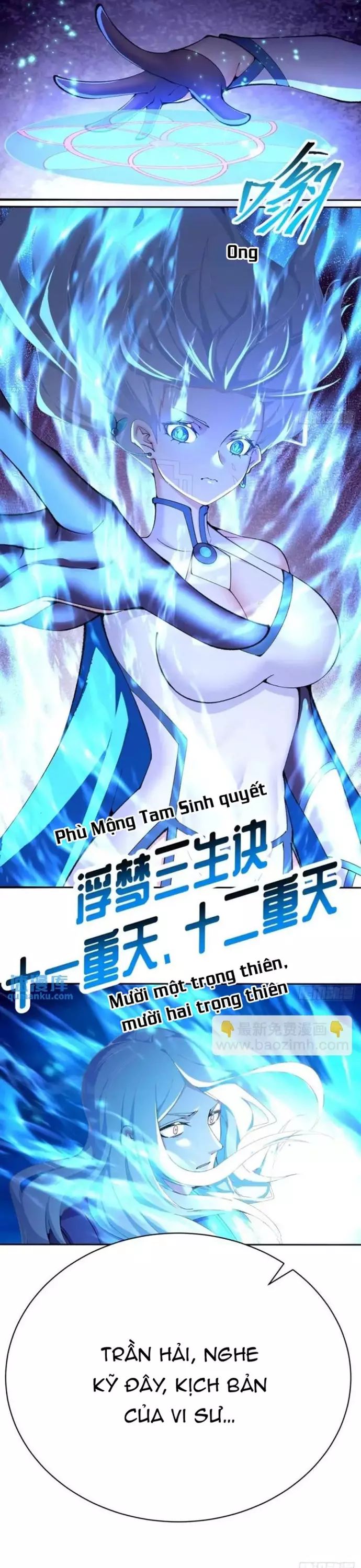 Ta Nhặt Được Thuộc Tính Tại Tu Chân Giới - Chapter 370 - Page 16