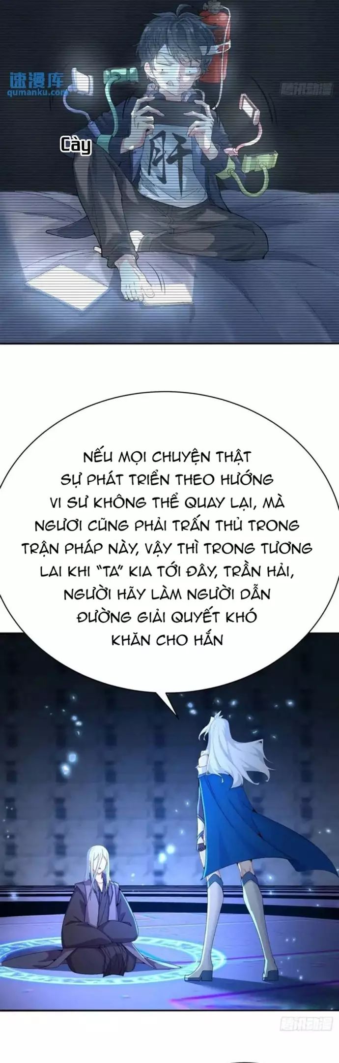 Ta Nhặt Được Thuộc Tính Tại Tu Chân Giới - Chapter 370 - Page 19