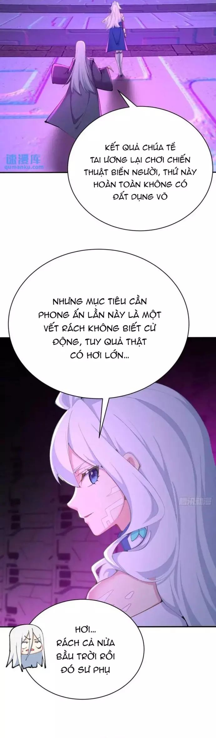 Ta Nhặt Được Thuộc Tính Tại Tu Chân Giới - Chapter 370 - Page 3