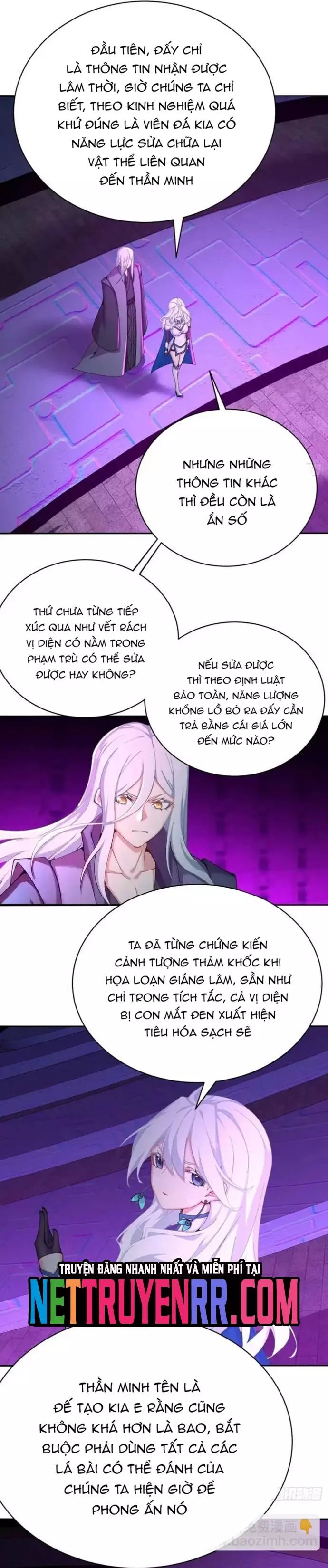 Ta Nhặt Được Thuộc Tính Tại Tu Chân Giới - Chapter 370 - Page 5