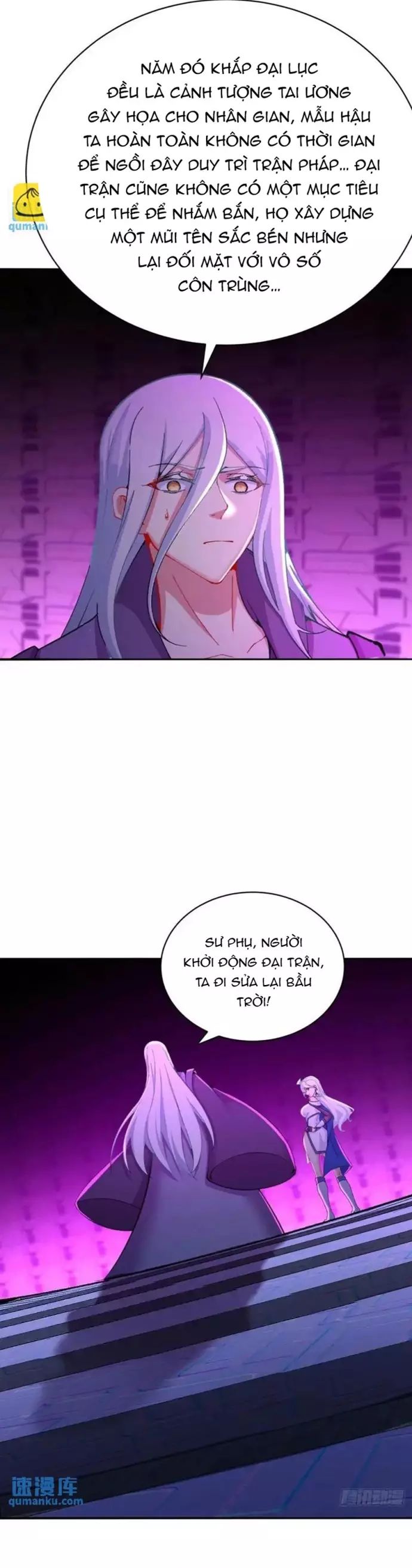 Ta Nhặt Được Thuộc Tính Tại Tu Chân Giới - Chapter 370 - Page 7