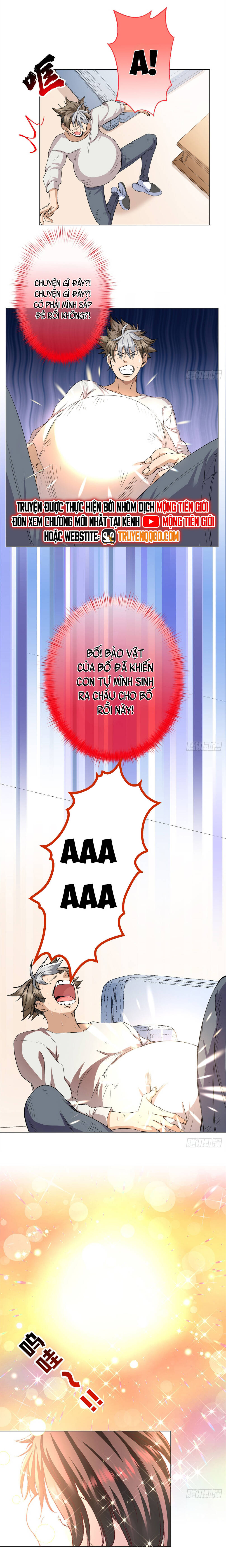 Hoá Ra Ta Là Yêu Đời Thứ Hai - Chapter 1 - Page 10