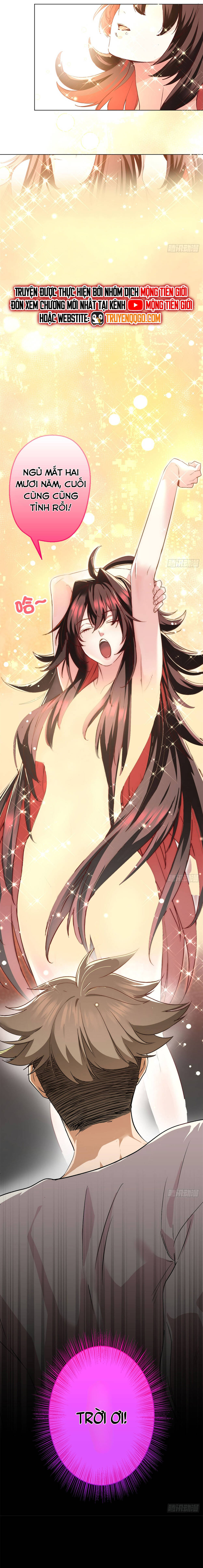 Hoá Ra Ta Là Yêu Đời Thứ Hai - Chapter 1 - Page 11