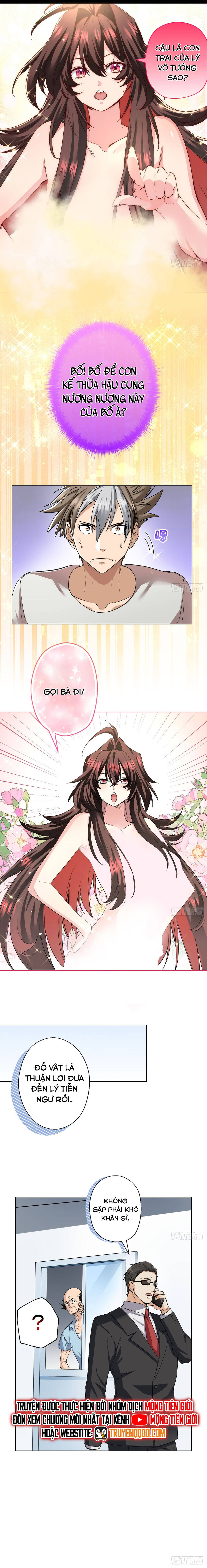 Hoá Ra Ta Là Yêu Đời Thứ Hai - Chapter 1 - Page 12