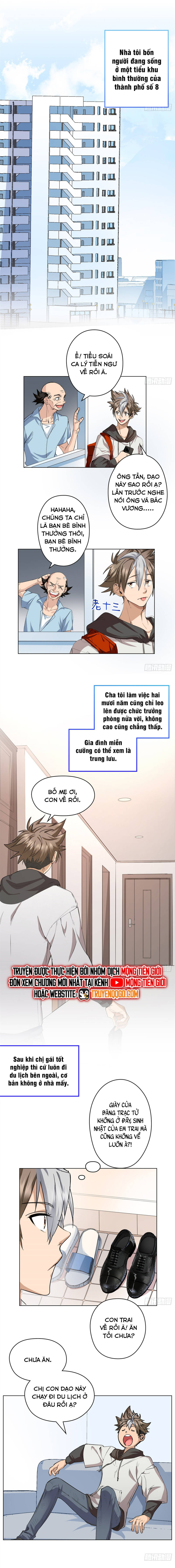 Hoá Ra Ta Là Yêu Đời Thứ Hai - Chapter 1 - Page 4