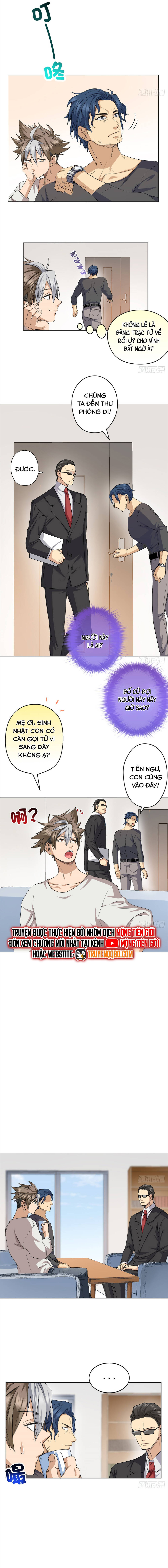 Hoá Ra Ta Là Yêu Đời Thứ Hai - Chapter 1 - Page 6