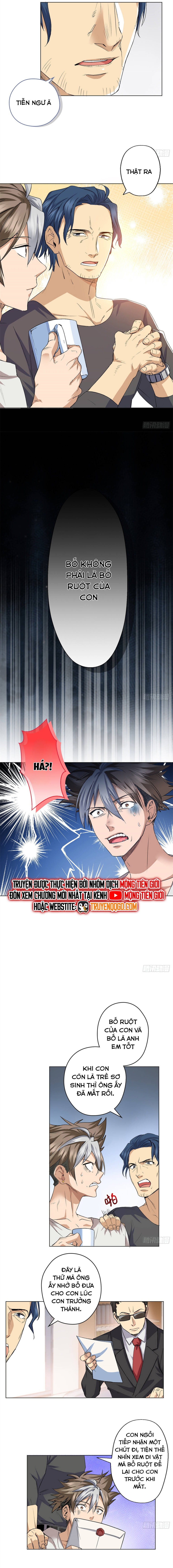 Hoá Ra Ta Là Yêu Đời Thứ Hai - Chapter 1 - Page 7