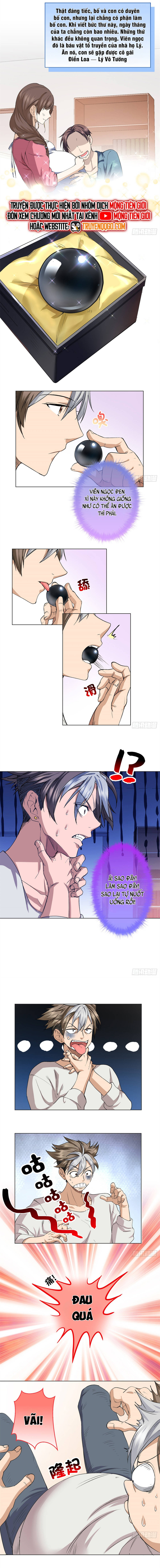 Hoá Ra Ta Là Yêu Đời Thứ Hai - Chapter 1 - Page 9