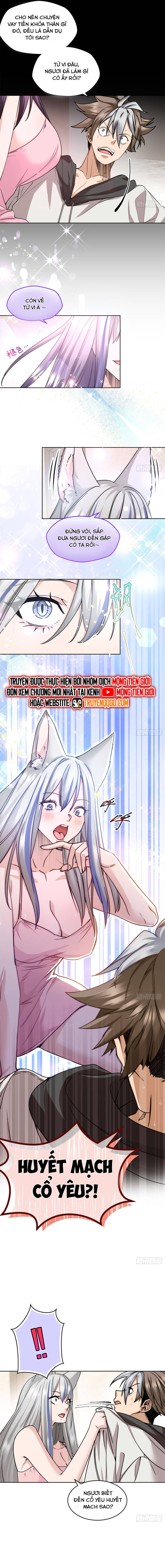 Hoá Ra Ta Là Yêu Đời Thứ Hai - Chapter 10 - Page 3