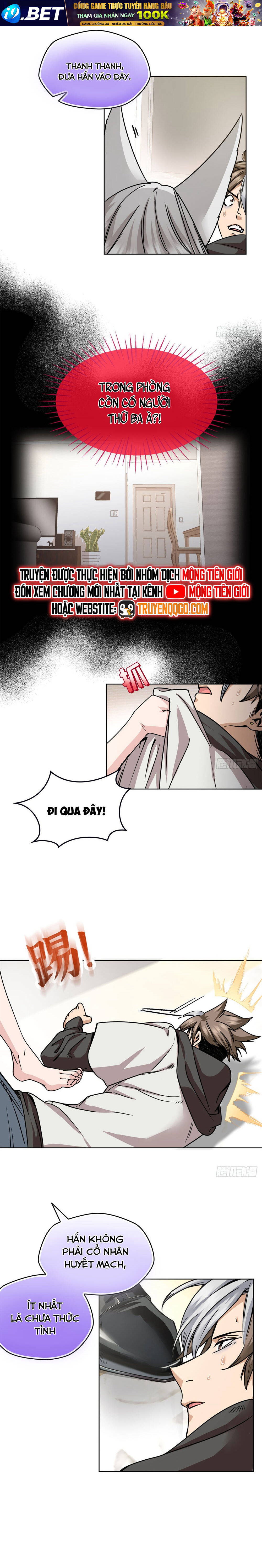 Hoá Ra Ta Là Yêu Đời Thứ Hai - Chapter 10 - Page 4