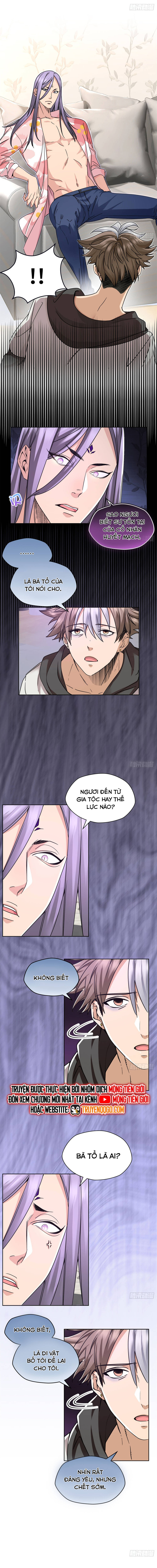 Hoá Ra Ta Là Yêu Đời Thứ Hai - Chapter 10 - Page 5