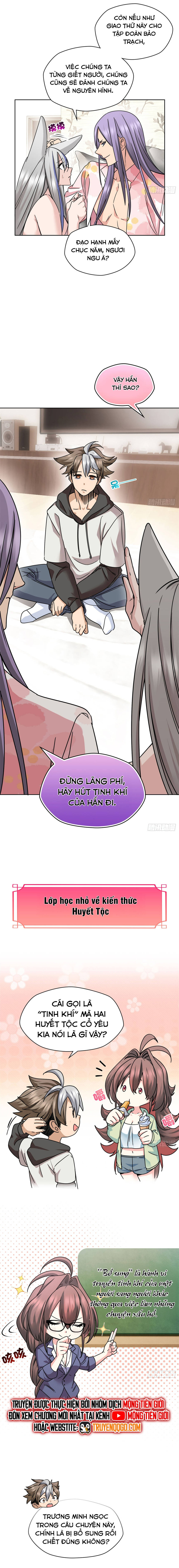 Hoá Ra Ta Là Yêu Đời Thứ Hai - Chapter 10 - Page 7