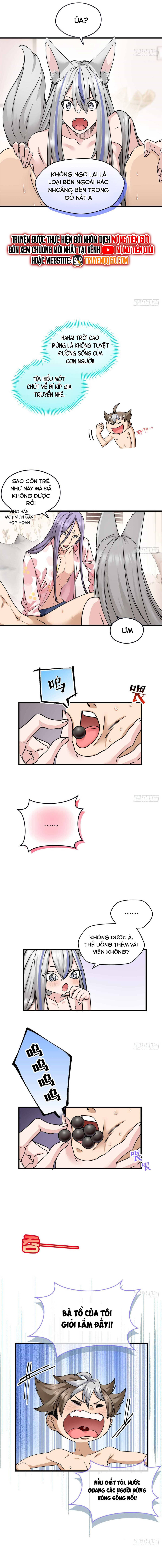 Hoá Ra Ta Là Yêu Đời Thứ Hai - Chapter 11 - Page 4