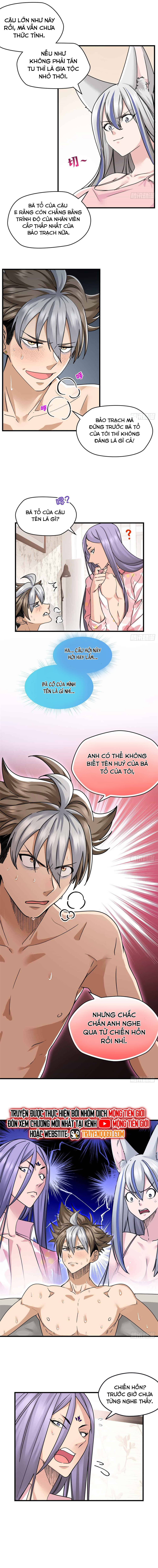 Hoá Ra Ta Là Yêu Đời Thứ Hai - Chapter 11 - Page 5