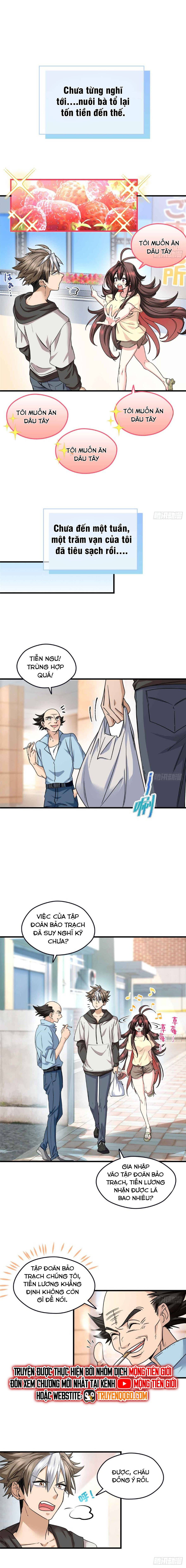 Hoá Ra Ta Là Yêu Đời Thứ Hai - Chapter 14 - Page 6