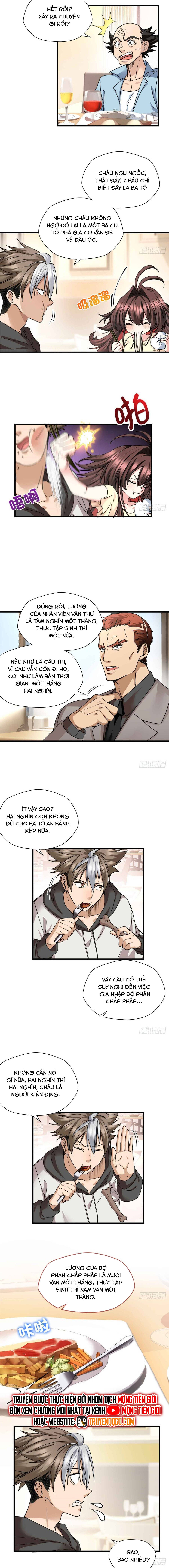 Hoá Ra Ta Là Yêu Đời Thứ Hai - Chapter 15 - Page 6