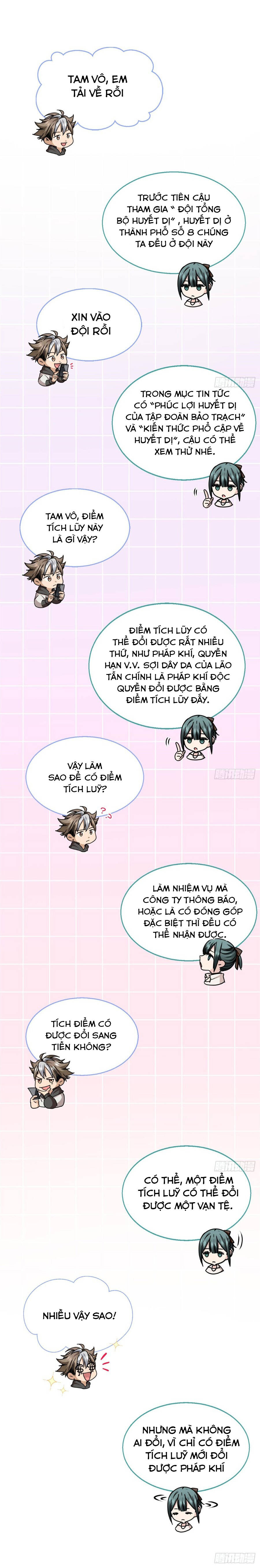 Hoá Ra Ta Là Yêu Đời Thứ Hai - Chapter 16 - Page 5