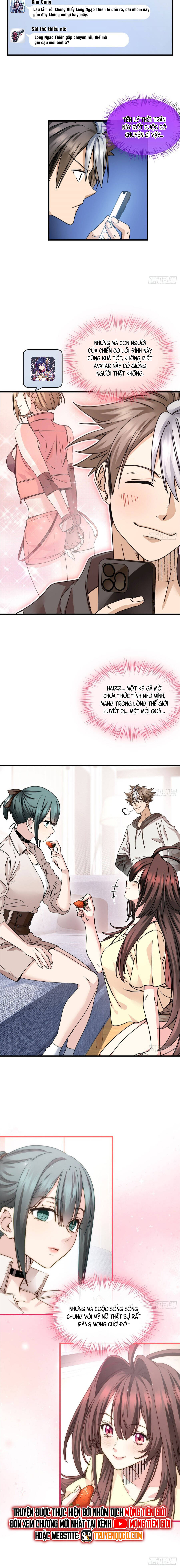 Hoá Ra Ta Là Yêu Đời Thứ Hai - Chapter 17 - Page 4