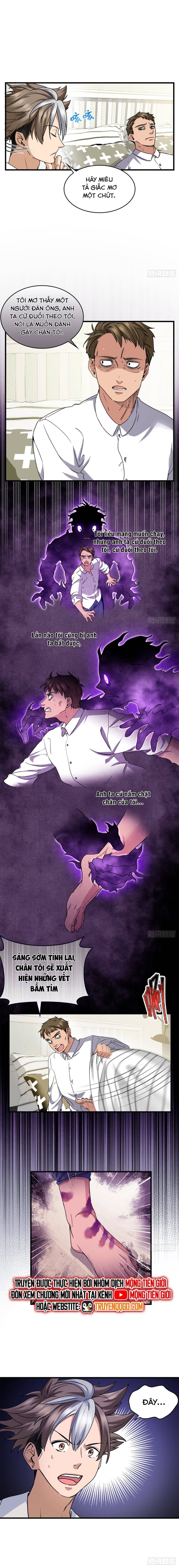 Hoá Ra Ta Là Yêu Đời Thứ Hai - Chapter 19 - Page 6