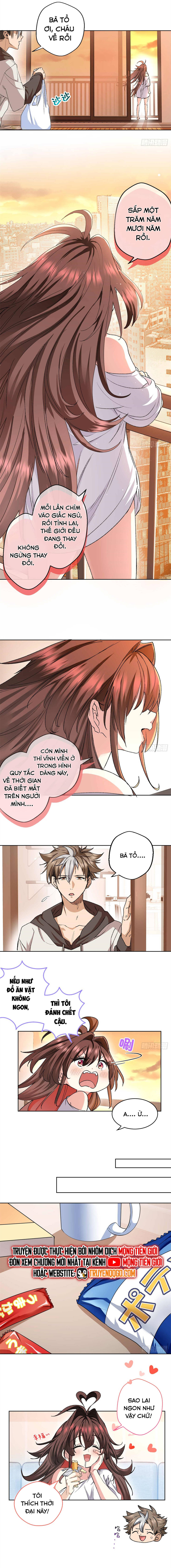 Hoá Ra Ta Là Yêu Đời Thứ Hai - Chapter 2 - Page 7