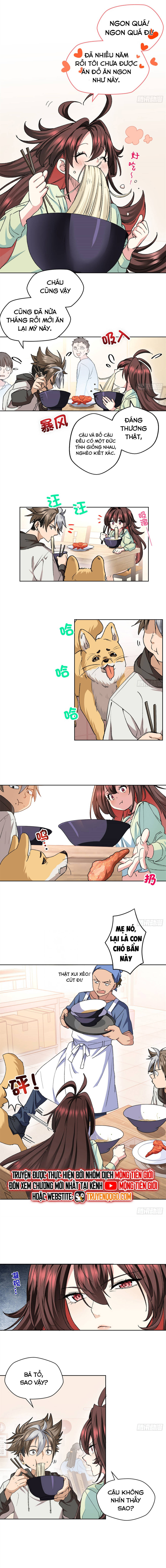 Hoá Ra Ta Là Yêu Đời Thứ Hai - Chapter 2 - Page 9