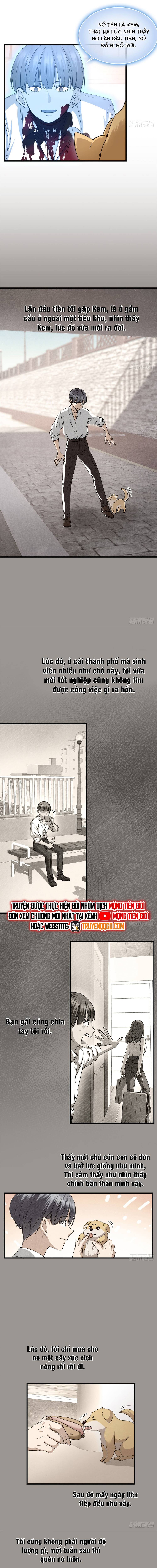 Hoá Ra Ta Là Yêu Đời Thứ Hai - Chapter 22 - Page 4