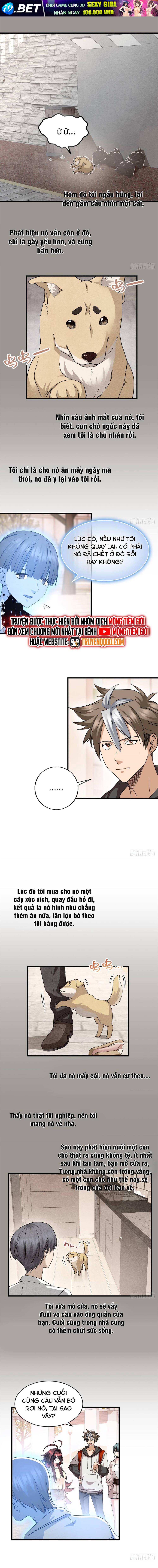 Hoá Ra Ta Là Yêu Đời Thứ Hai - Chapter 22 - Page 5